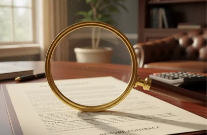 Due Diligence: A Home Buyer's Safety Net